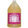 Dr. bronner s - pure castile soap liquid - rose Online Hot Sale