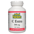 Natural factors - c extra 500 mg plus 500 mg bioflavonoids Online Sale