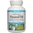 Natural factors - certified organic flaxseed oil 1000 mg | omegafactors® For Discount