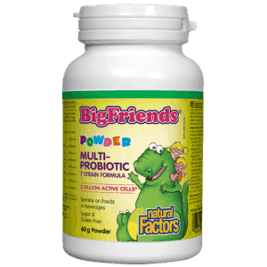 Natural factors - multiprobiotic powder For Cheap