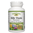 Natural factors - milk thistle + phytosome - 90 tabs Cheap