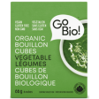 Gobio! - organic vegetable cubes 15 x 66 g Hot on Sale