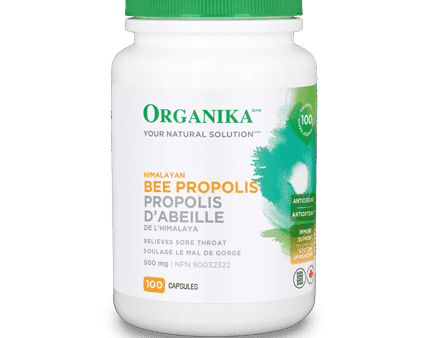 Himalayan Bee Propolis Fashion