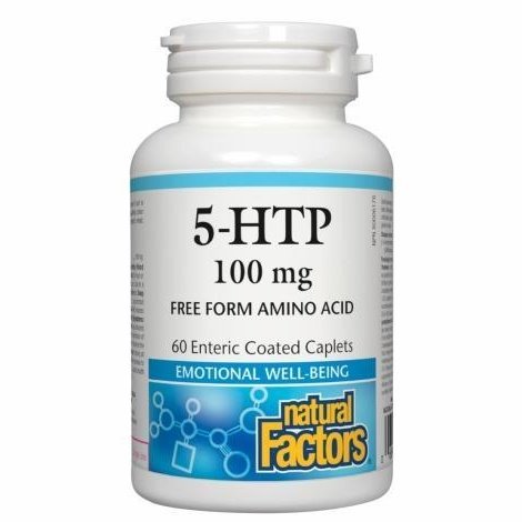 Natural factors - stress-relax 5-htp Supply