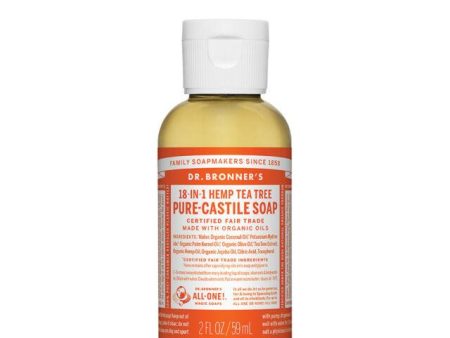 Dr. bronner s - pure castile liquid soap Online Sale