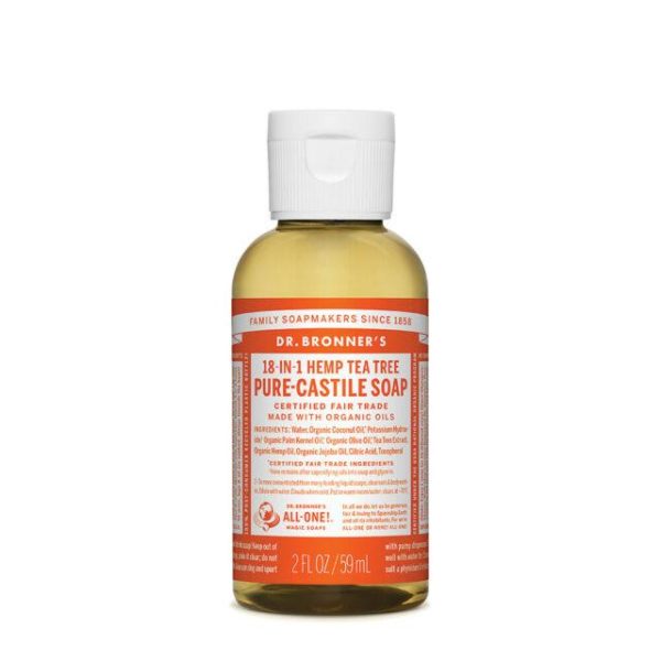 Dr. bronner s - pure castile liquid soap Online Sale