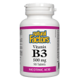 Vitamin B3 500 mg Online