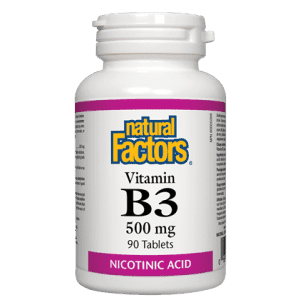 Vitamin B3 500 mg Online