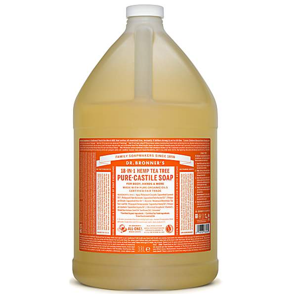 Dr. bronner s - pure castile liquid soap Online Sale