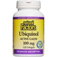 Natural factors - ubiquinol active coq10 200mg Online Hot Sale