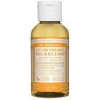 Dr. bronner s - pure castile soap liquid - citrus Supply