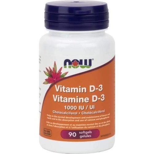 Now - vitamin d-3 1000 iu Supply