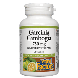 Natural factors - garcinia cambogia 750 mg 90 comp Cheap