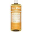 Dr. bronner s - pure castile soap liquid - citrus Supply