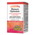 Natural factors - memory optimizer | curcuminrich 60 vcaps on Sale