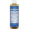 Dr. bronner s - pure castile soap liquid - peppermint on Sale