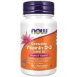 Now - vitamin d-3 1000 iu Supply