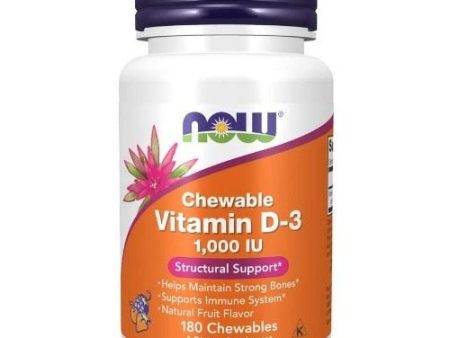 Now - vitamin d-3 1000 iu Supply