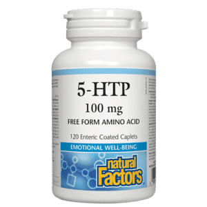 Natural factors - stress-relax 5-htp Supply