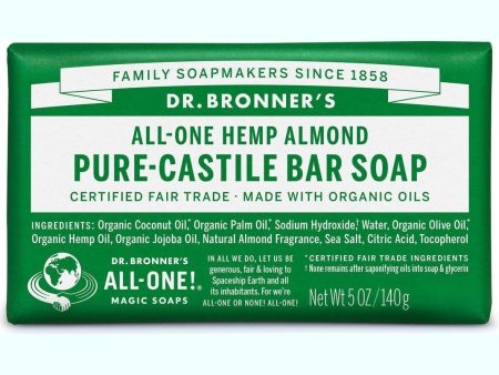 Dr. bronner s - pure castile bar soap Supply