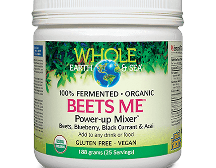 Natural factors - whole earth & sea™ | beets me power-up mixer Online Sale