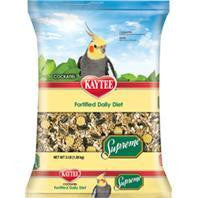 Kaytee Products Inc - Supreme Cockatiel Daily Diet Online Hot Sale