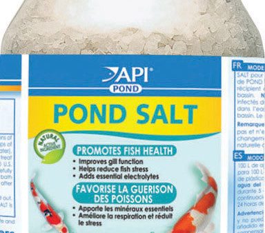 Mars Fishcare Pond - Pondcare Pond Salt Sale