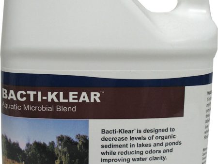 Applied Biochemists-lonza - Bacti-klear Aquatic Microbial Blend For Sale