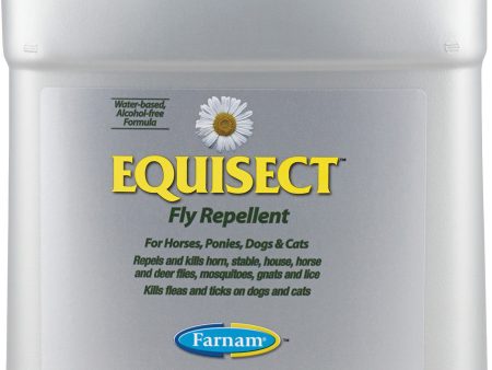 Farnam Companies Inc - Equisect Botanical Fly Repellent Rtu Refill Fashion