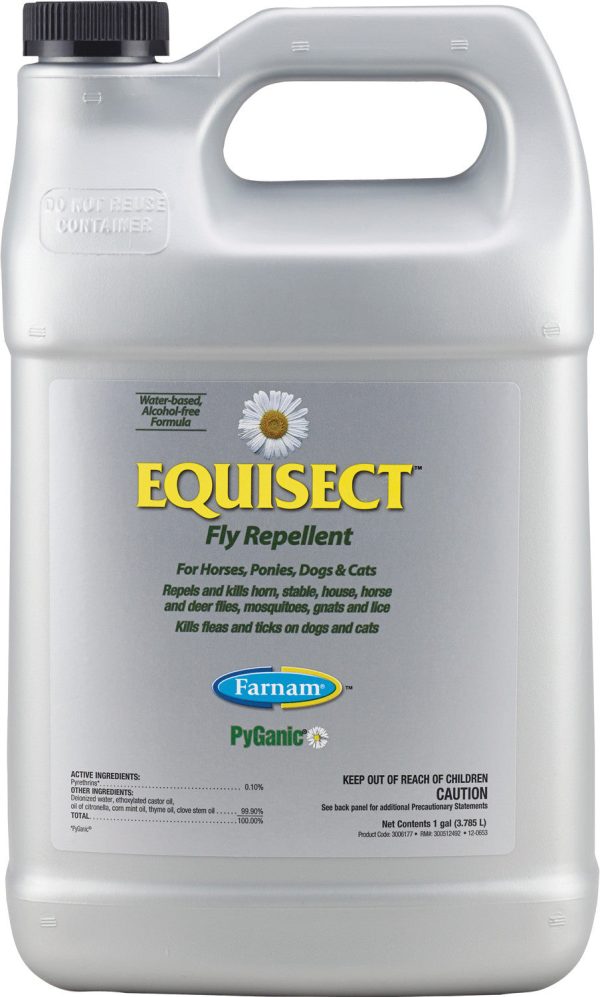 Farnam Companies Inc - Equisect Botanical Fly Repellent Rtu Refill Fashion