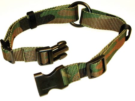 Hamilton Pet Company - Adjustable Saferite Dog Collar Supply