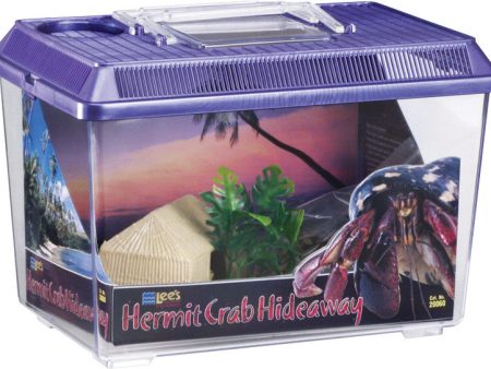 Lee s Aquarium & Pet - Hermit Crab Hideaway Kit Online Hot Sale