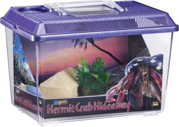 Lee s Aquarium & Pet - Hermit Crab Hideaway Kit Online Hot Sale