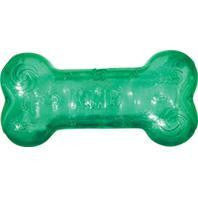 Kong Company - Squeezz Crackle Bone Dog Toy Supply