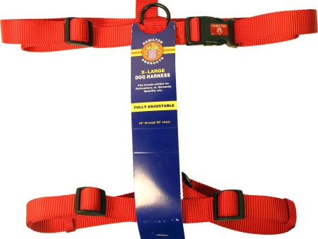 Hamilton Pet Company - Adjustable Dog Harness Fashion