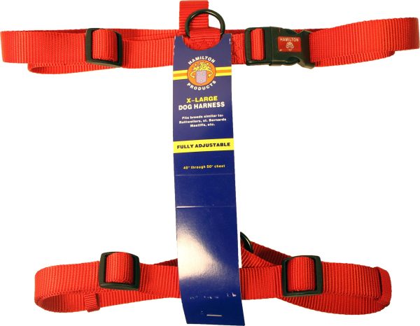 Hamilton Pet Company - Adjustable Dog Harness Fashion