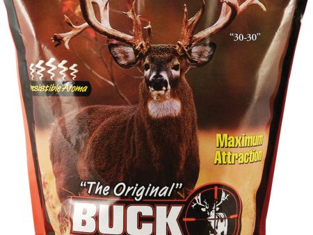 Evolved - Buck Grub Deer Supplement & Attractant Supply