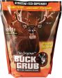 Evolved - Buck Grub Deer Supplement & Attractant Supply