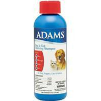 Farnam Pet - Adams Flea & Tick Cleansing Shampoo Hot on Sale