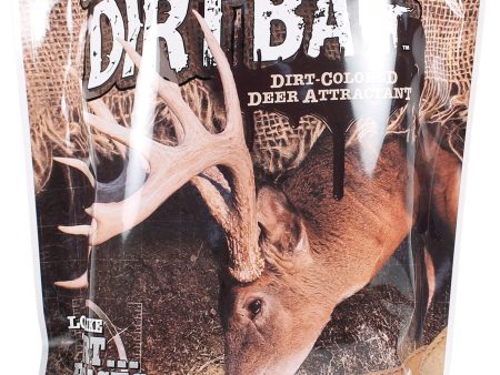 Evolved - Dirt Bag Dried Molasses Deer Attractant Online now