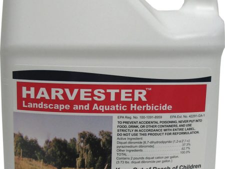 Applied Biochemists-lonza - Harvester Landscape & Aquatic Herbicide For Cheap