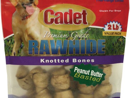 Ims Trading Corporation - Rawhide Knotted Bone Value Pack Discount