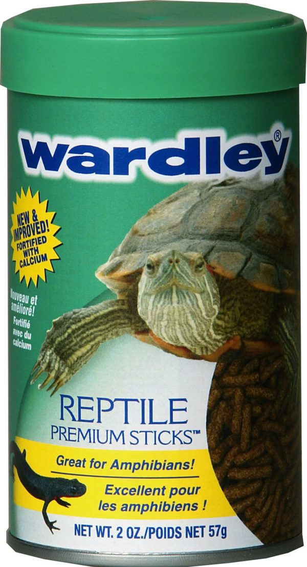 Wardley Corp - Reptile Premium Sticks For Cheap