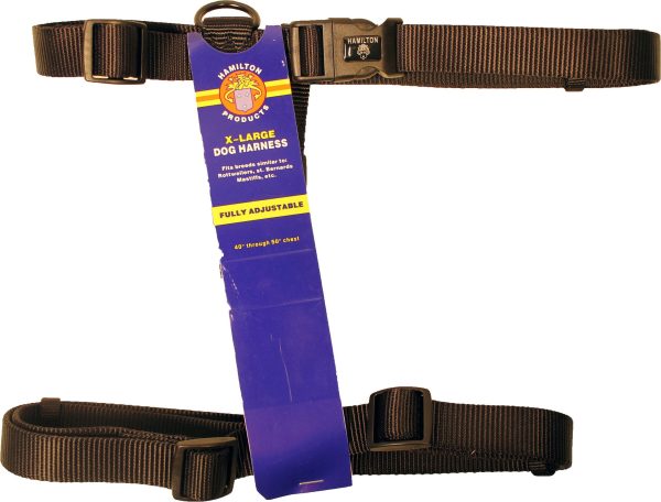 Hamilton Pet Company - Adjustable Dog Harness Fashion