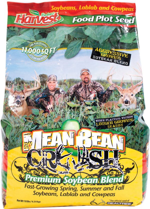 Evolved - Mean Bean Crush Premium Soybean Blend Supply