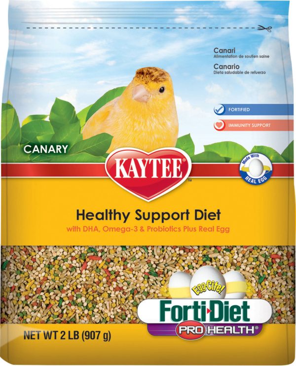 Kaytee Products Inc - Fortidiet Eggcite - Canary Online Sale