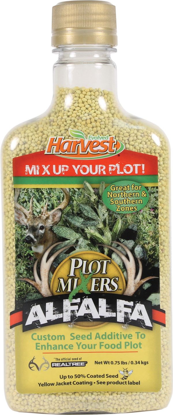 Evolved - Harvest Alfalfa Plot Mixers Bottle Online Sale