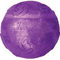 Kong Company - Squeezz Crackle Ball Dog Toy Online Sale