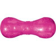 Kong Company - Squeezz Crackle Dumbbell Dog Toy Sale