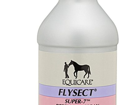 Farnam Co (equicare) - Equicare Flysect Super 7 Repellent Spray Sale